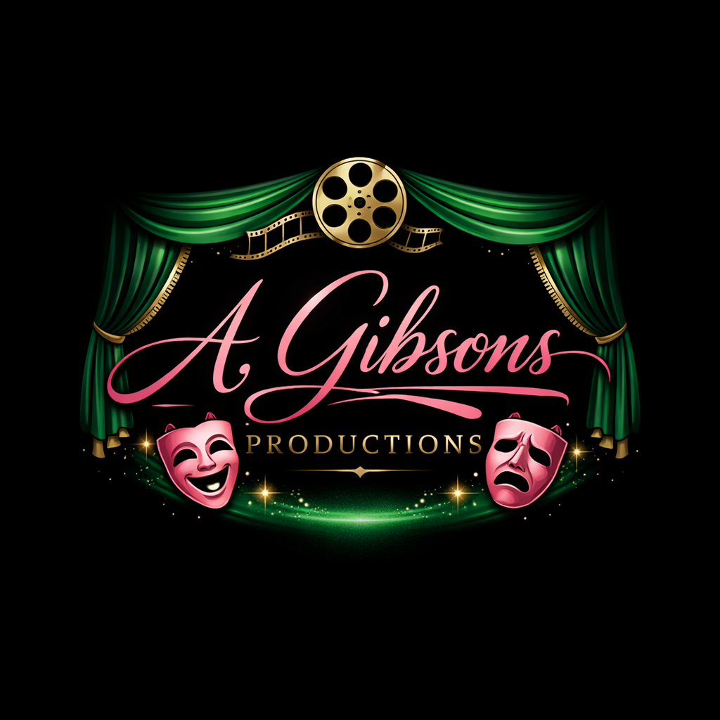 A. Gibsons Productions Logo
